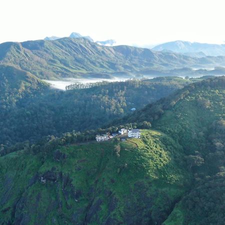 Forest County Otel Munnar Dış mekan fotoğraf
