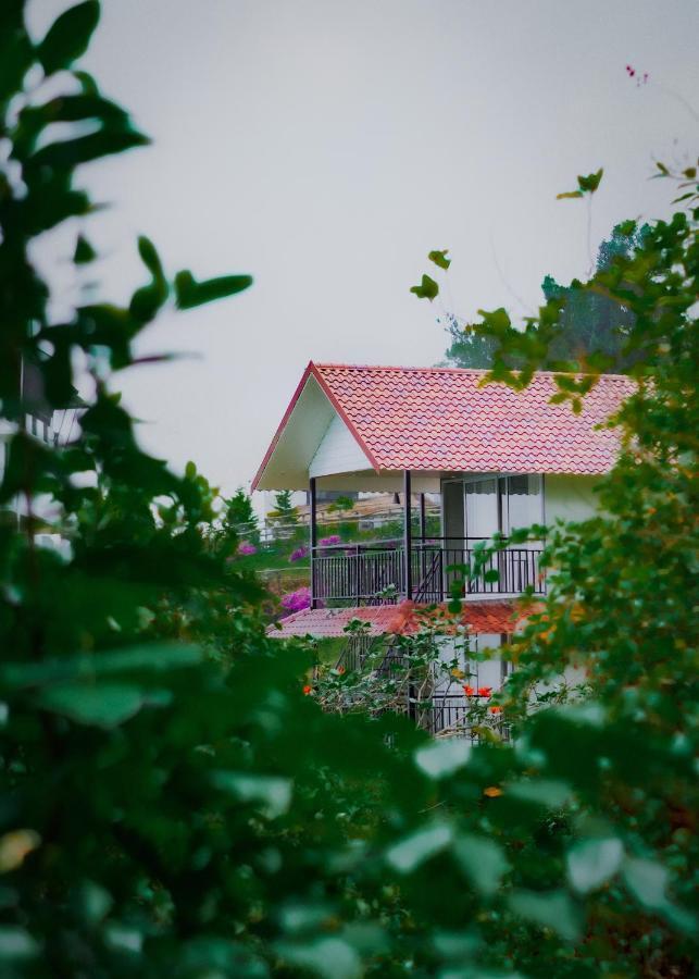 Forest County Otel Munnar Dış mekan fotoğraf