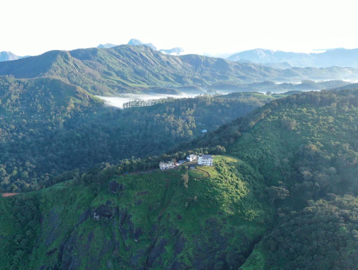 Forest County Otel Munnar Dış mekan fotoğraf