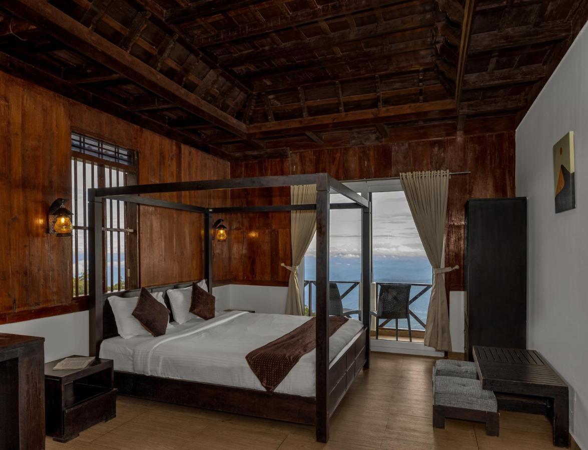 Forest County Otel Munnar Dış mekan fotoğraf