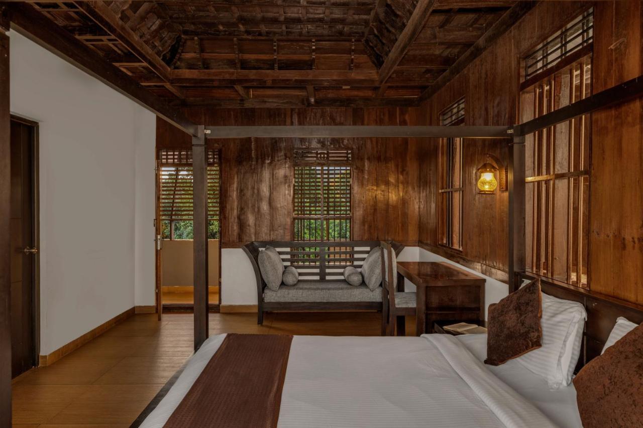 Forest County Otel Munnar Dış mekan fotoğraf