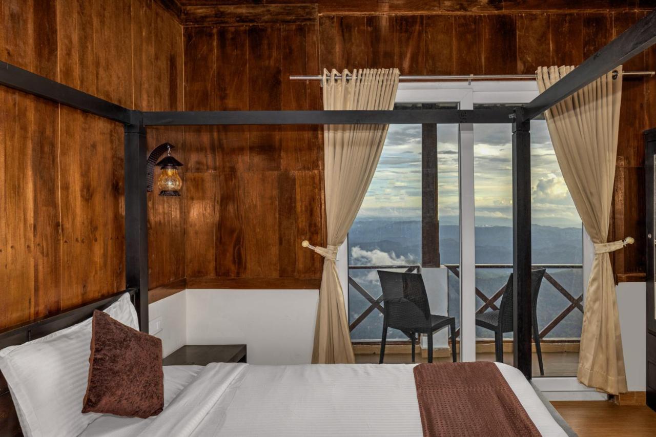 Forest County Otel Munnar Dış mekan fotoğraf
