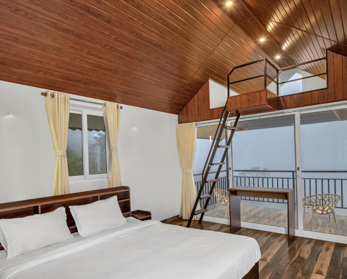 Forest County Otel Munnar Dış mekan fotoğraf