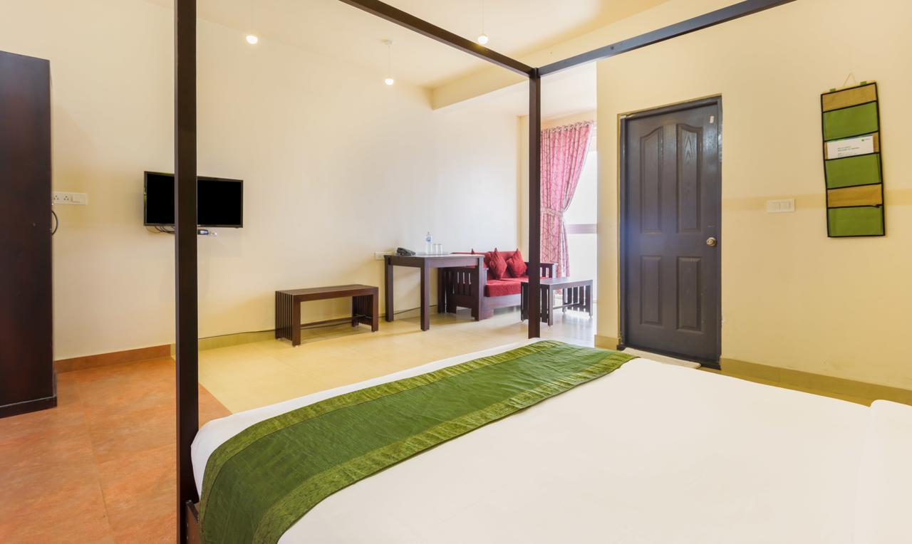 Forest County Otel Munnar Dış mekan fotoğraf