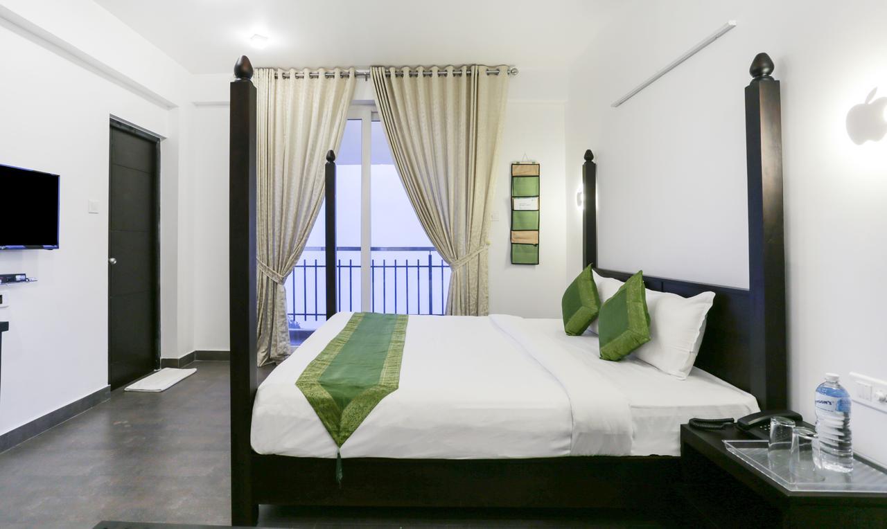 Forest County Otel Munnar Dış mekan fotoğraf