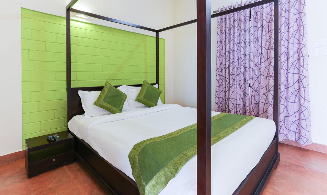 Forest County Otel Munnar Dış mekan fotoğraf