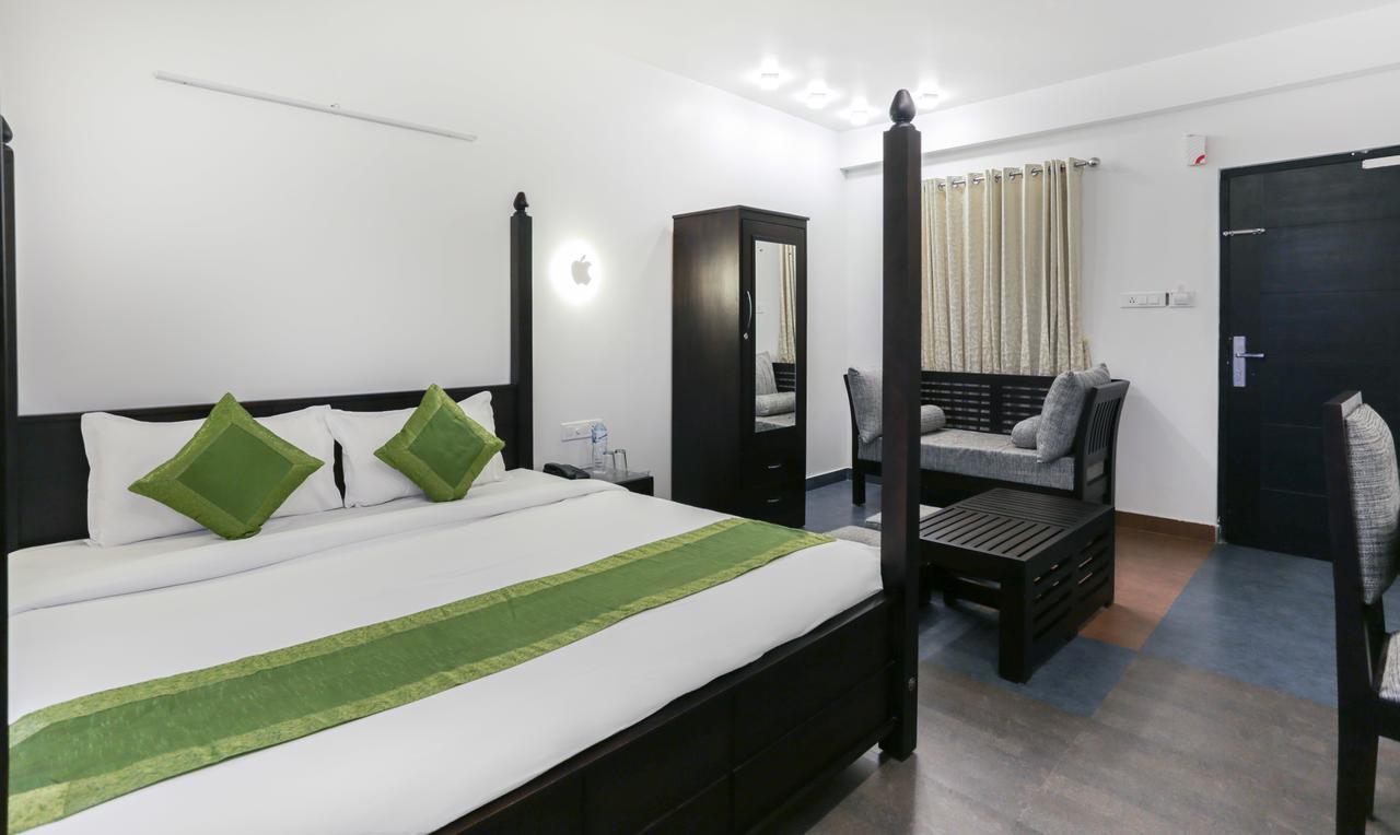 Forest County Otel Munnar Dış mekan fotoğraf