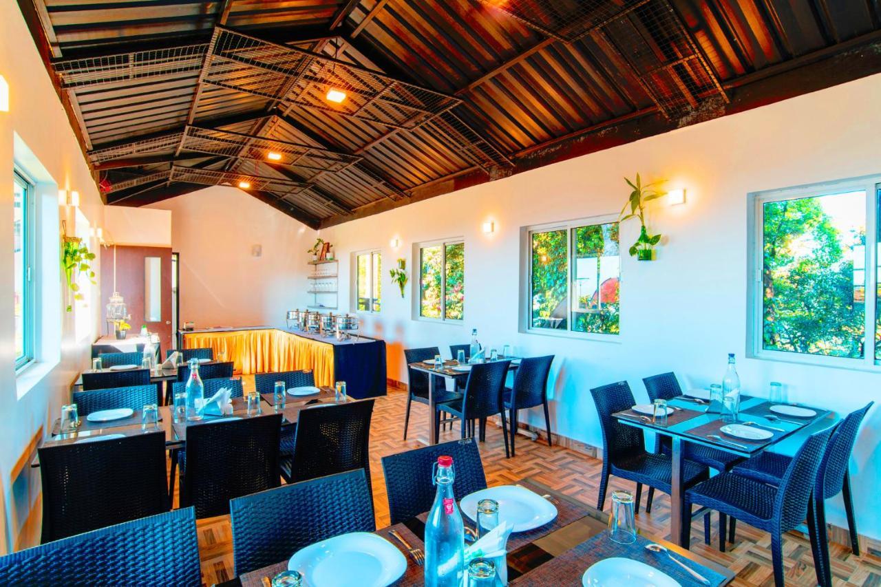 Forest County Otel Munnar Dış mekan fotoğraf