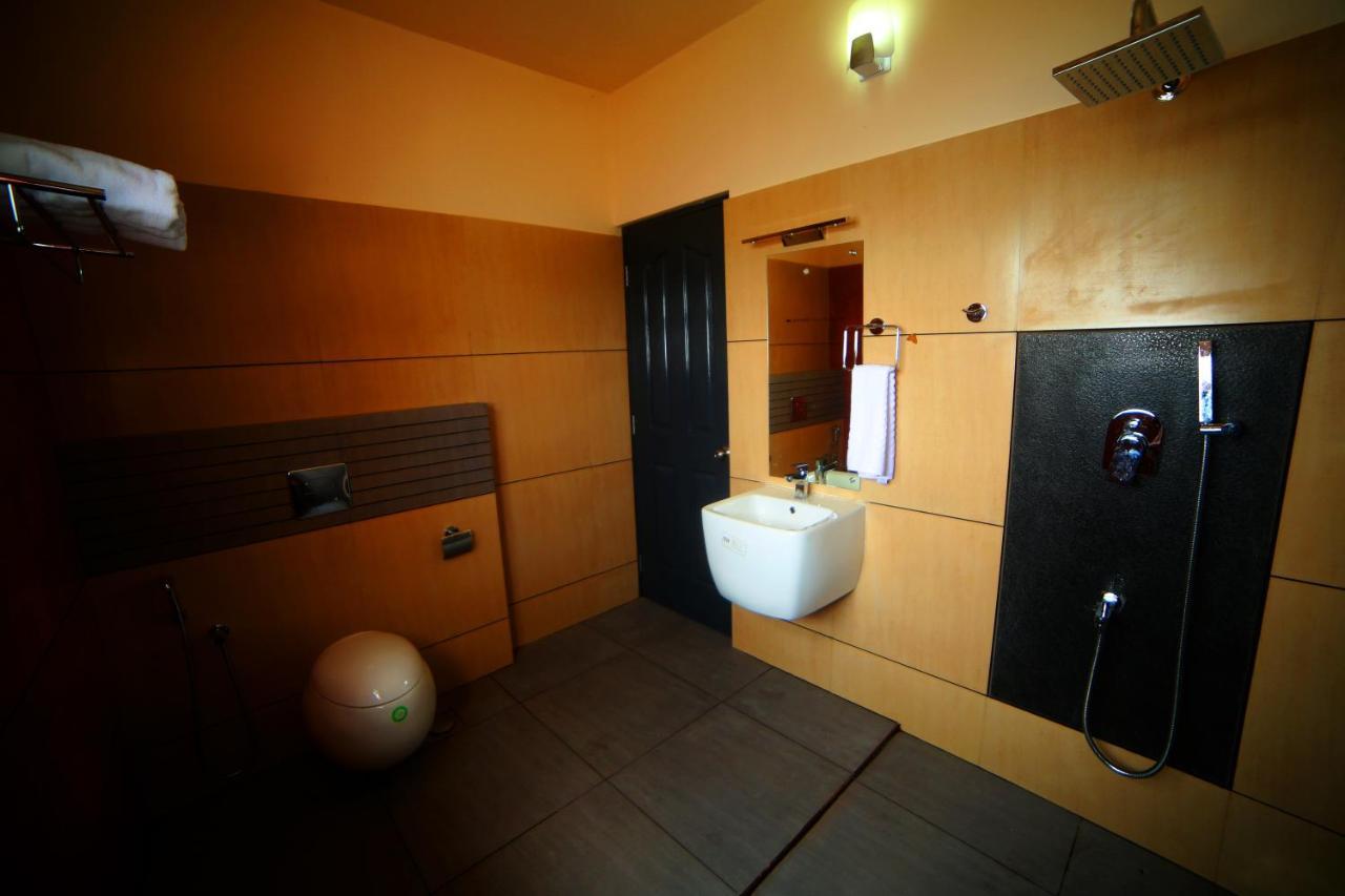 Forest County Otel Munnar Dış mekan fotoğraf