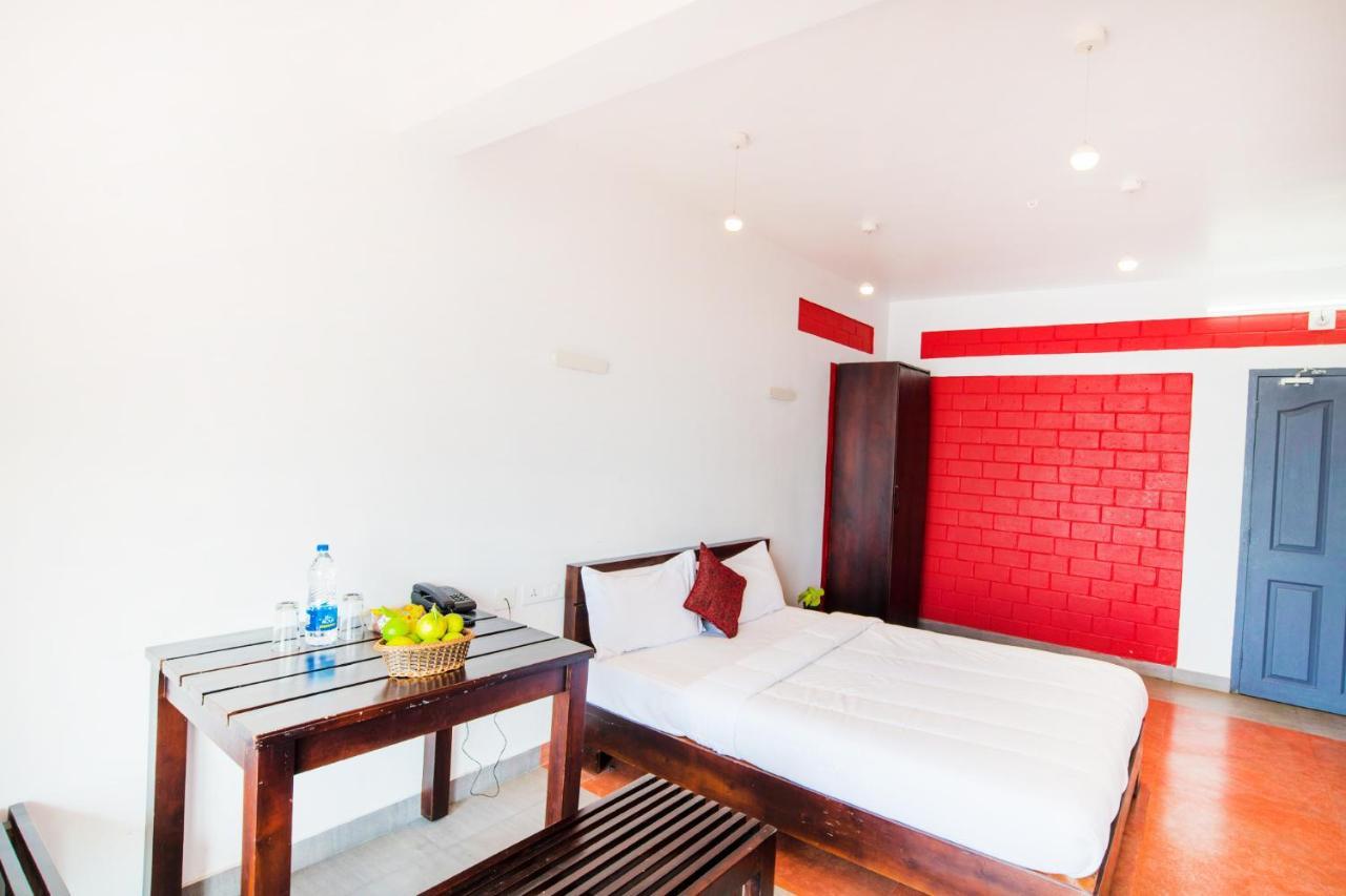 Forest County Otel Munnar Dış mekan fotoğraf