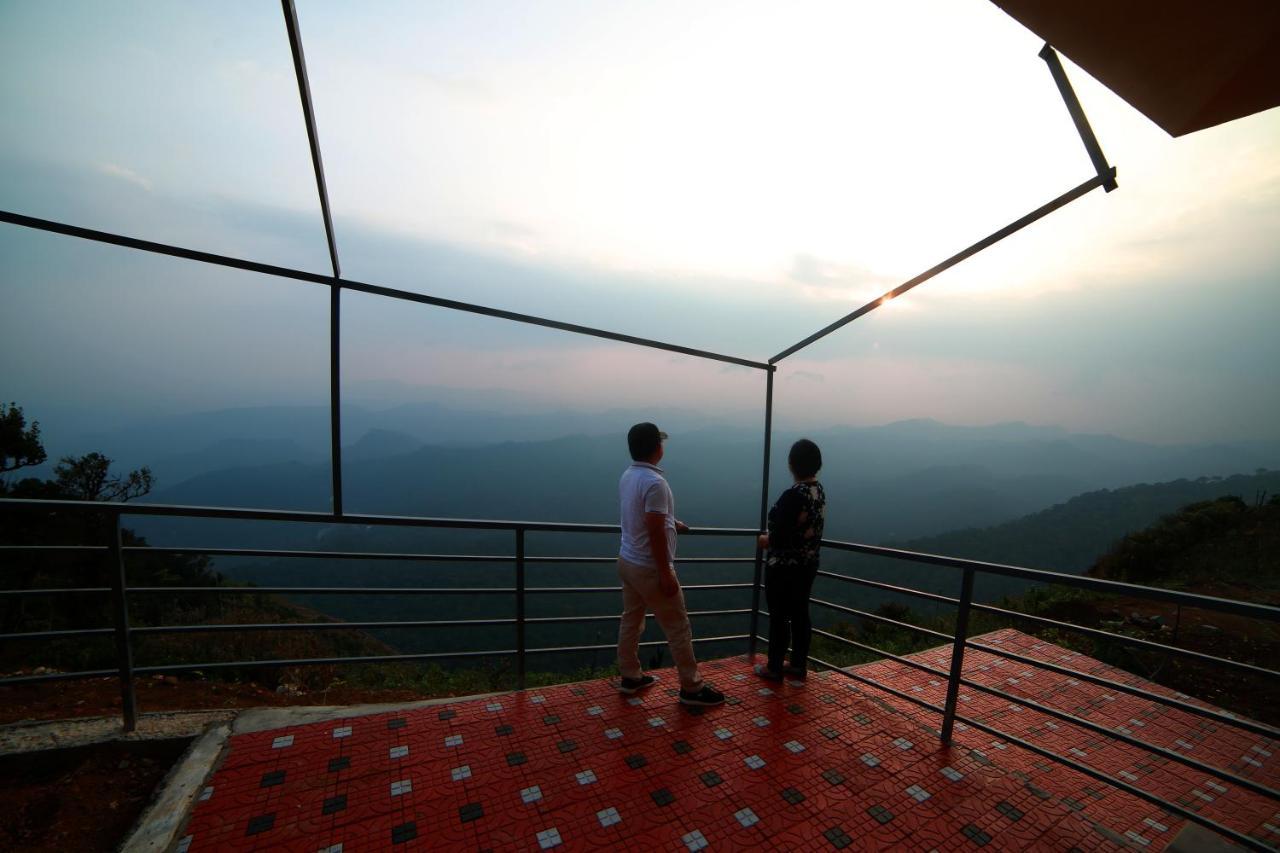 Forest County Otel Munnar Dış mekan fotoğraf