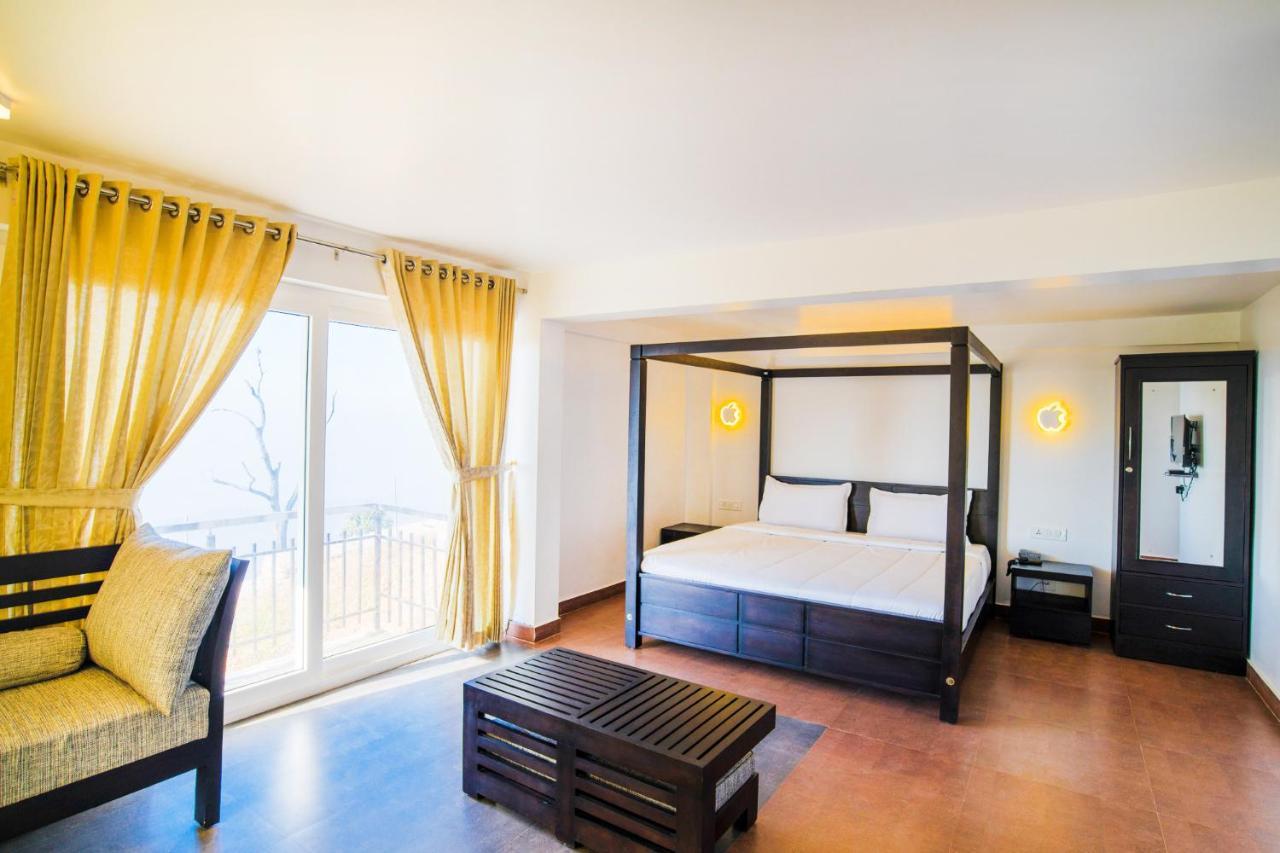 Forest County Otel Munnar Dış mekan fotoğraf