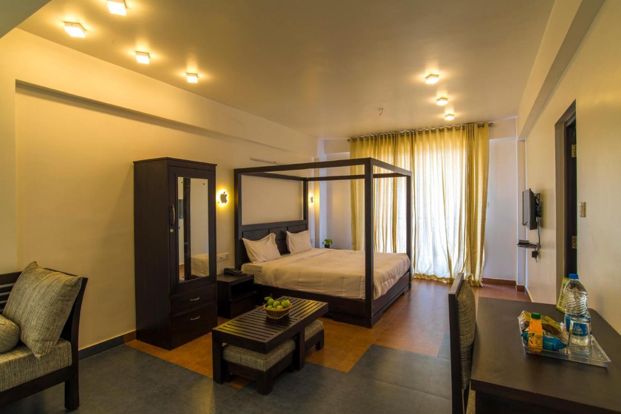 Forest County Otel Munnar Dış mekan fotoğraf