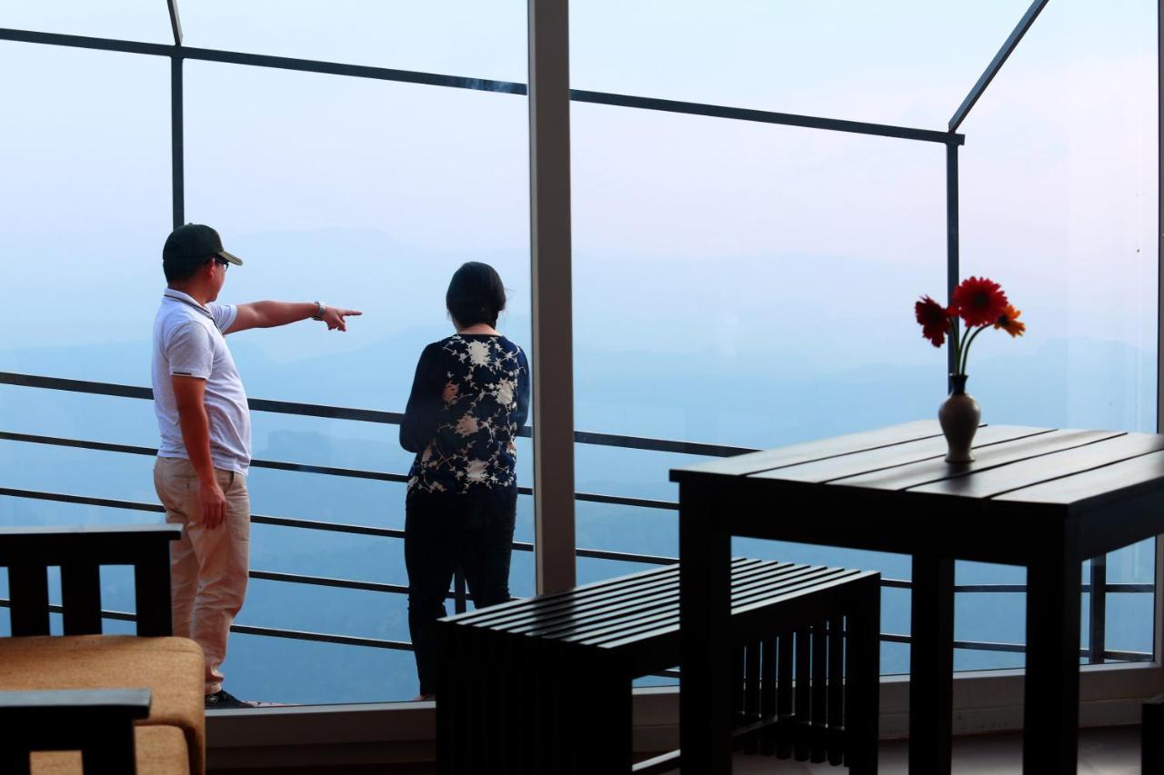 Forest County Otel Munnar Dış mekan fotoğraf